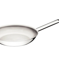 Frigideira Tramontina Professional Em Aço Inox 26cm
