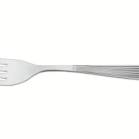 Garfo De Mesa Tramontina Athenas Em Aço Inox