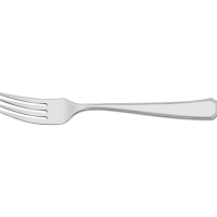 Garfo De Mesa Tramontina Sonata Em Aço Inox