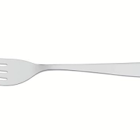 Garfo De Mesa Tramontina Cosmos Em Aço Inox