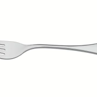 Garfo De Mesa Tramontina Italy Em Aço Inox