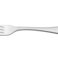 Garfo De Mesa Tramontina Firenze Em Aço Inox