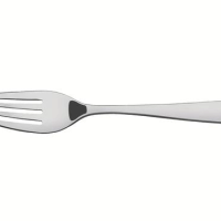 Garfo Para Sobremesa Tramontina Amazonas Em Aço Inox