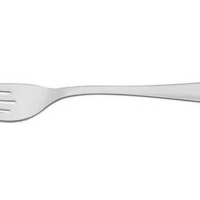 Garfo Para Peixe Tramontina Continental Em Aço Inox