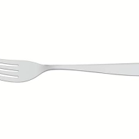 Garfo Para Sobremesa Tramontina Cosmos Em Aço Inox