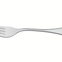 Garfo Para Sobremesa Tramontina Italy Em Aço Inox