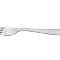 Garfo Para Sobremesa Tramontina Maresias Em Aço Inox