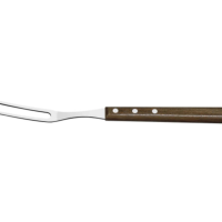 Garfo Trinchante Tramontina Tradicional 6" Madeira Natural