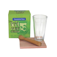 Kit Caipirinha 03 Peças Tramontina