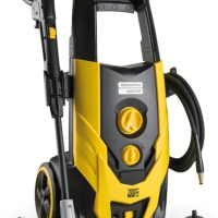 Lavadora De Alta Pressão 2100 W Tramontina Master Com Mangueira Alta Pressão 5 M Jato Regulável 2100 Psi 220 V