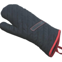 Luva Térmica Tramontina Churrasco 100% Algodão 40cm