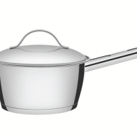 Panela Allegra 20cm Tramontina Em Aço Inox