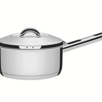 Panela Tramontina Solar 20cm Em Aço Inox