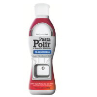 Pasta Para Polir E Remover Manchas Em Aço Inox Tramontina 200 G