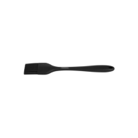 Pincel De Silicone Tramontina Utilitá Preto 25,5cm