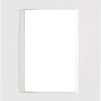 Placa 3 Postos Tramontina 4x2 Liz Branca