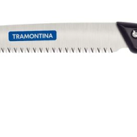 Serrote De Poda Fixo Tramontina Profissional 11,5" Em Aço Com Cabo Plástico E Bainha