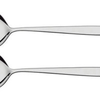 Talheres Para Salada Tramontina Satri Em Aço Inox