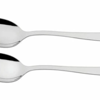 Talheres Para Salada Tramontina Cosmos Em Aço Inox