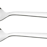 Talheres Para Salada Tramontina Oslo Em Aço Inox