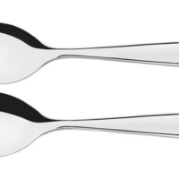 Talheres Para Salada Tramontina Laguna Em Aço Inox