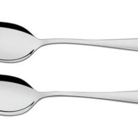 Talheres Para Salada Tramontina Continental Em Aço Inox