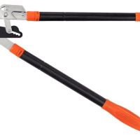 Tesourão De Poda Tipo Anvil Tramontina Cabos Extensíveis De 46,5 Até 78,5cm