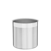 Pote Tramontina Cucina Em Aço Inox Sem Tampa 12cm 1,5 Litros