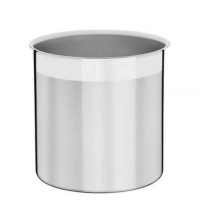 Pote Tramontina Cucina Em Aço Inox Sem Tampa 18cm 5,3 Litros