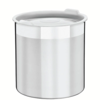 Pote Tramontina Cucina Em Inox Para Mantimentos Com Tampa 16cm 3,4 Litros