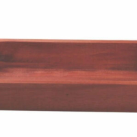 Snack Bowl Tramontina Em Mogno Africano Provence 35 X 15cm