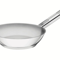 Frigideira Tramontina Allegra Aço Inox 28cm