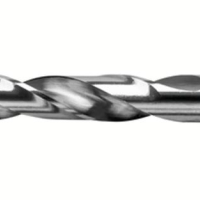 Broca Para Aço 12.5x151 Mm Tramontina Master Em Aço Rápido HSS DIN 338
