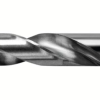 Broca Para Aço 17x184 Mm Tramontina Master Em Aço Rápido HSS DIN 338
