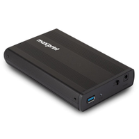 Case de HD 3.5" Maxprint SATA USB 3.0 - Preto