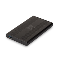 Case de HD 2.5 Maxprint SATA USB 3.0 - Preto