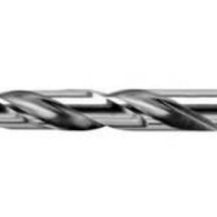 Broca Para Aço 8x117 Mm Tramontina Master Em Aço Rápido HSS DIN 338