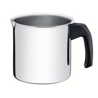 Fervedor Tramontina Allegra Aço Inox 14cm E Cabo De Baquelite 2 Litros
