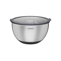 Bowl Tramontina Cucina 3 Litros Em Aço Inox