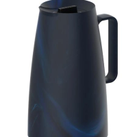 Bule Térmico Tramontina Exata 500ml Marmorizado Azul