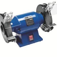 Moto Esmeril Tramontina 6" Profissional 368 W Master Bivolt