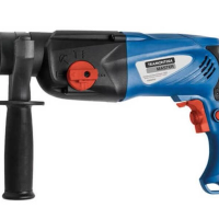 Martelete Perfurador E Rompedor Tramontina 1050 W 127 V Master Para Uso Profissional Com Maleta