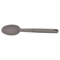 Colher Para Servir Tramontina Softta Cinza Em Silicone