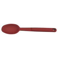 Colher Para Servir Tramontina Softta Vermelho Em Silicone