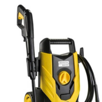 Lavadora De Alta Pressão Tramontina 1200 W Master Para Uso Eventual Jato Regulável 1500 Psi 220 V