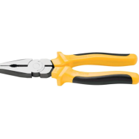 Alicate Universal Isolado Tramontina MASTER 8" Com Empunhadura Dupla Injeção