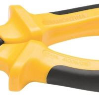 Alicate Corte Diagonal Isolado Tramontina 6" Master Empunhadura Dupla Injeção