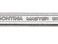 Chave Combinada Tramontina Master 6mm Com Pescoço Corpo Forjado Em Aço Especial Cromado