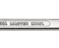 Chave Estrela Tramontina Master 24x26mm Corpo Em Aço Especial Cromado