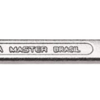 Chave Estrela Tramontina Master 21x23mm Corpo Em Aço Especial Cromado